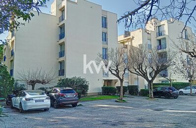 vente appartement 105 000 € à proximité de Aigues-Mortes (30220)