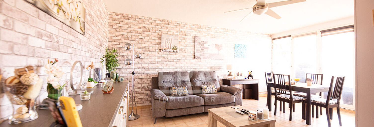 Appartement 4 Pièces 79 m² à vendre à Cannes (06150)