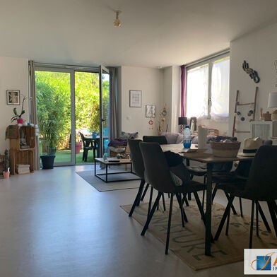 Appartement 3 pièces 89 m²