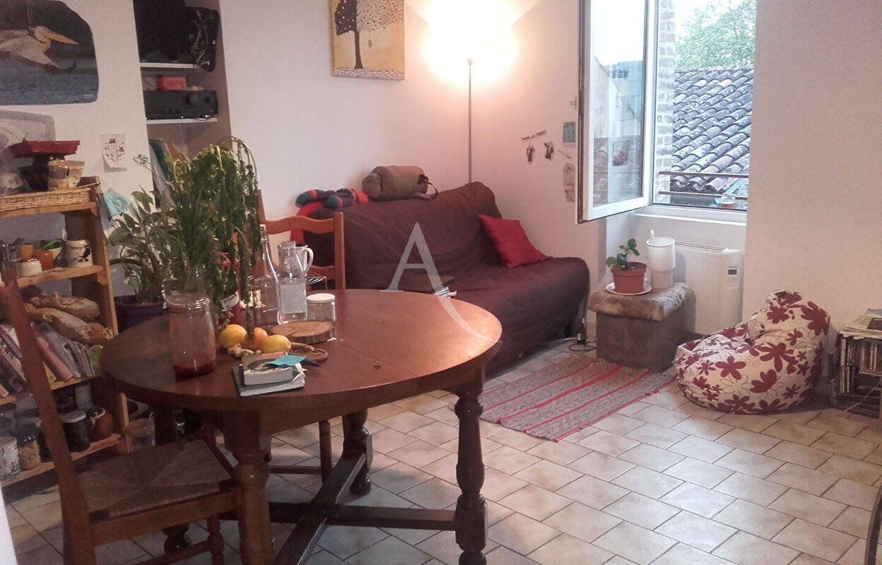 appartement 2 pièces 28 m2 à louer à Cordes-sur-Ciel (81170)