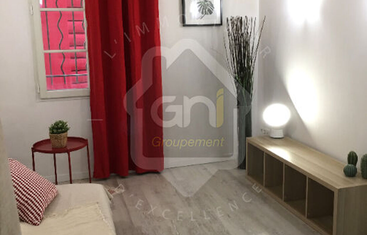 appartement 1 pièces 23 m2 à louer à Avignon (84000)