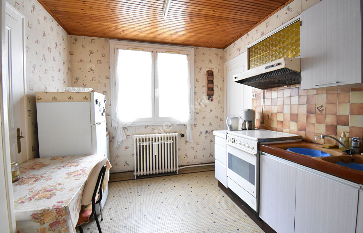 maison 5 pièces 102 m2 à vendre à Nantes (44100)
