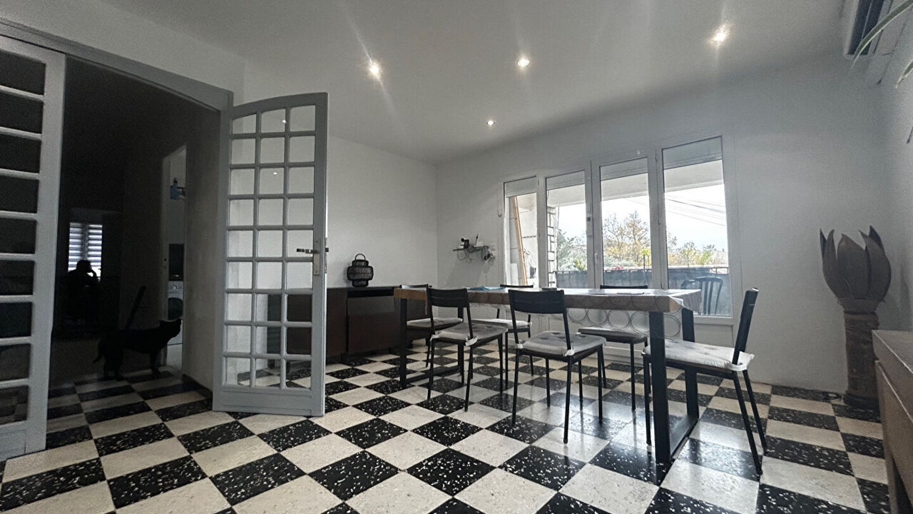 appartement 5 pièces 122 m2 à vendre à Marseille 13 (13013)