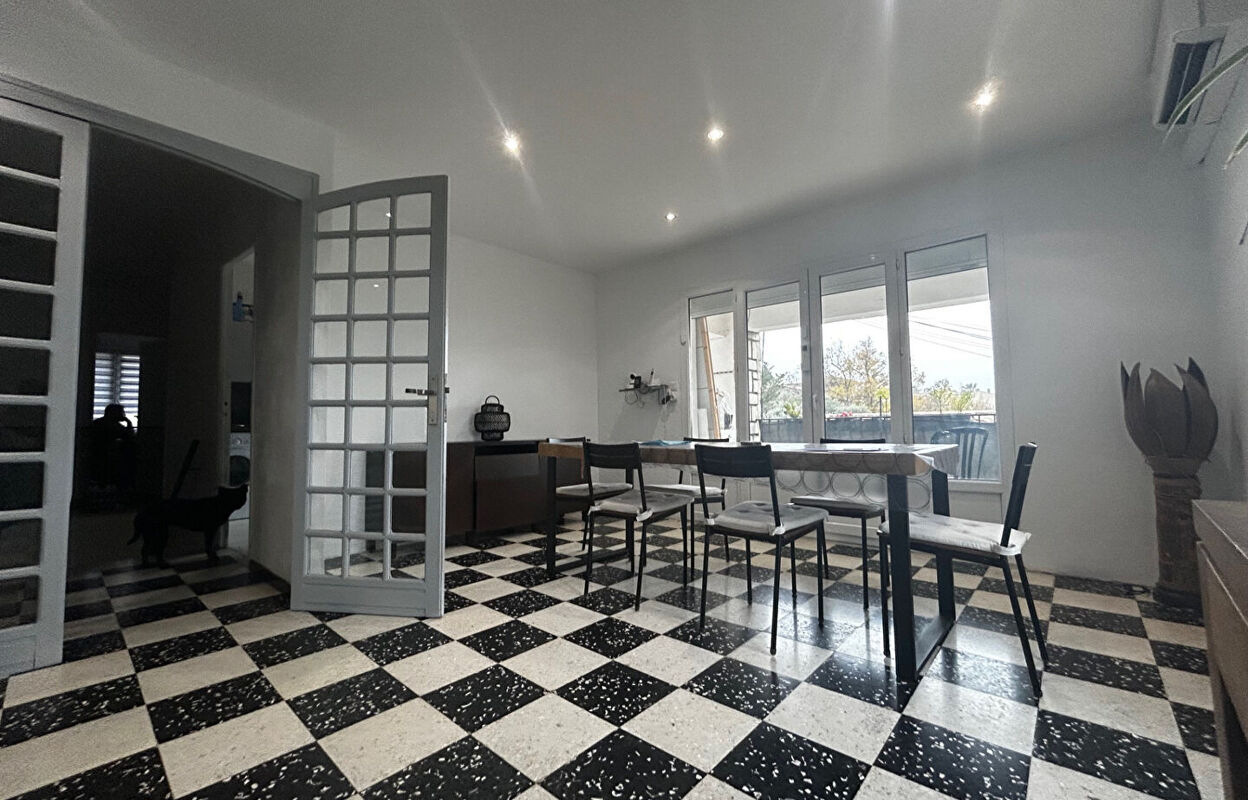 appartement 5 pièces 122 m2 à vendre à Marseille 13 (13013)