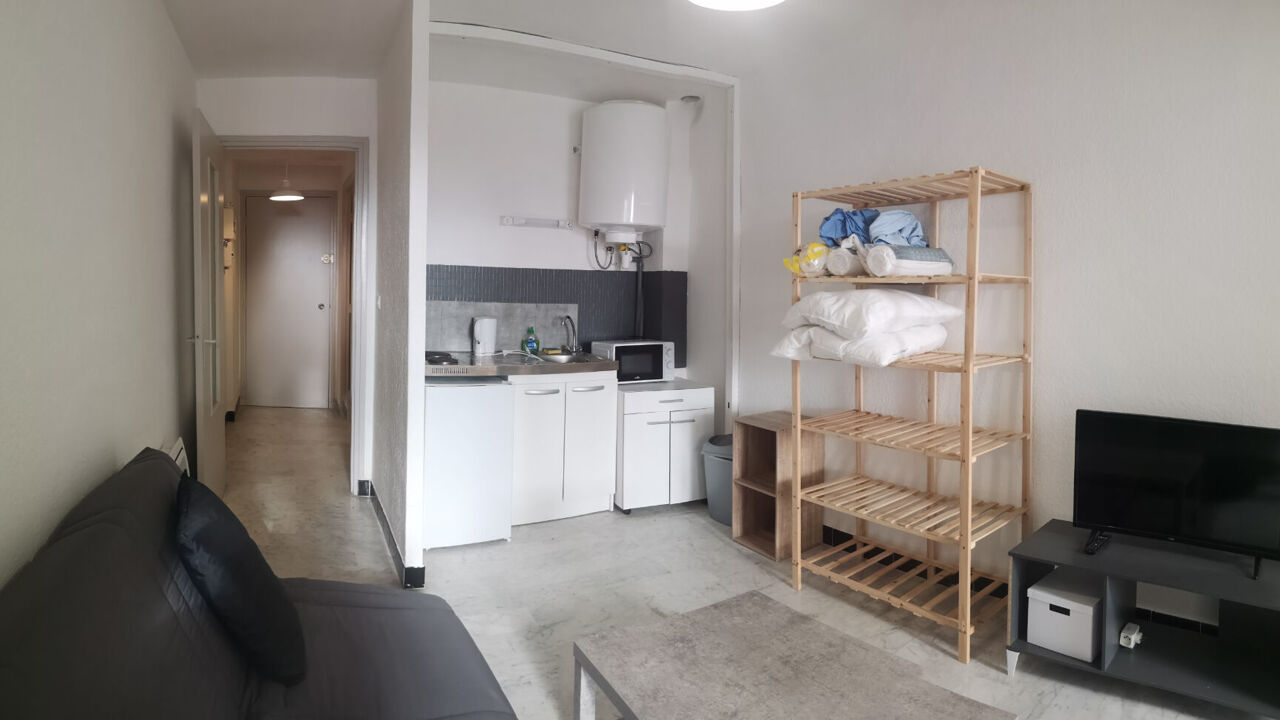 appartement 1 pièces 19 m2 à vendre à La Grande-Motte (34280)