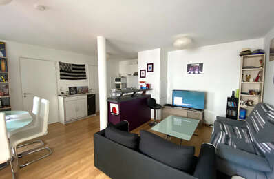 appartement 2 pièces 50 m2 à vendre à Nantes (44000)