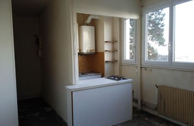 appartement 2 pièces 29 m2 à vendre à Crépy-en-Valois (60800)