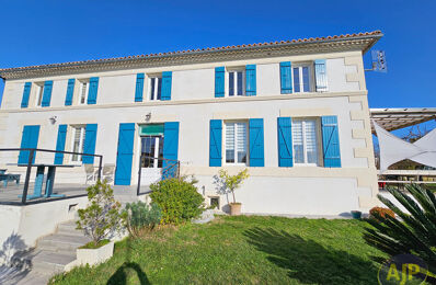 vente maison 485 530 € à proximité de Brie-sous-Mortagne (17120)