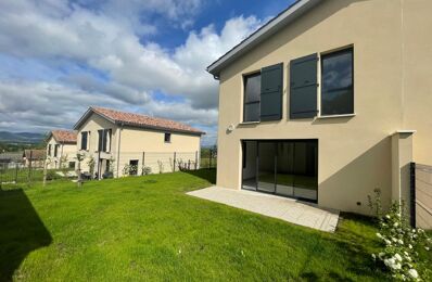 vente maison 319 000 € à proximité de Saint-Jean-de-Thurigneux (01390)