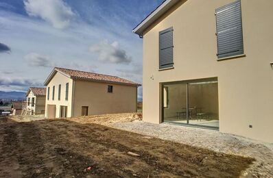 vente maison 339 000 € à proximité de Montceaux (01090)