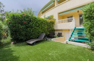vente maison 649 000 € à proximité de Antibes (06600)