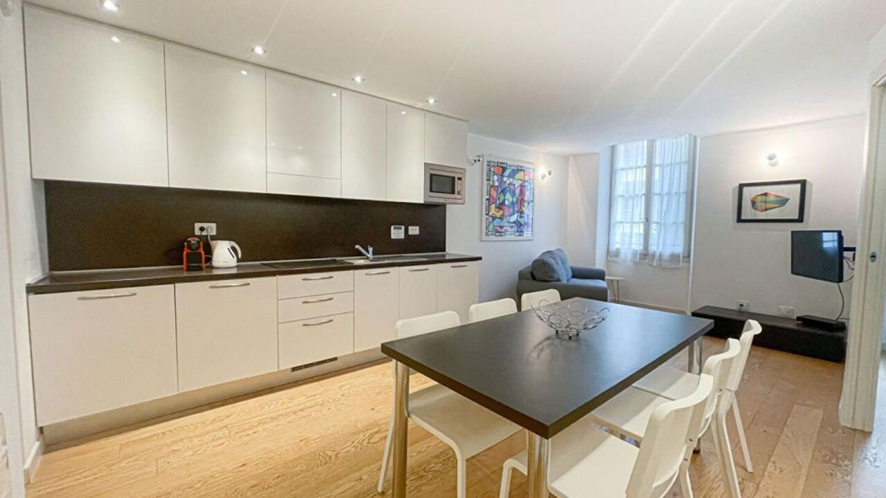 appartement 3 pièces 52 m2 à vendre à Cannes (06400)