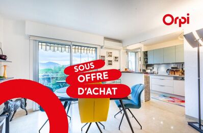 vente appartement 399 000 € à proximité de Cabris (06530)