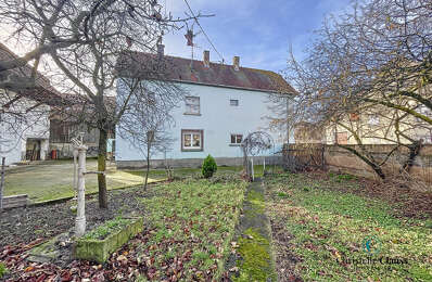 vente maison 312 000 € à proximité de Obernai (67210)