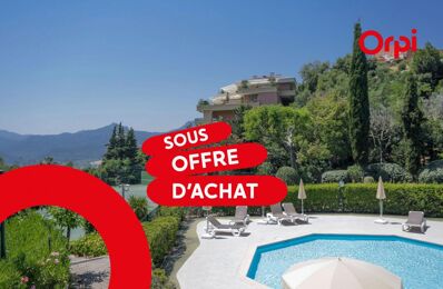 vente appartement 399 000 € à proximité de La Roquette-sur-Siagne (06550)