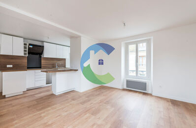 vente appartement 262 000 € à proximité de Morsang-sur-Orge (91390)