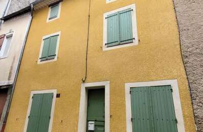 vente maison 110 000 € à proximité de Puimichel (04700)