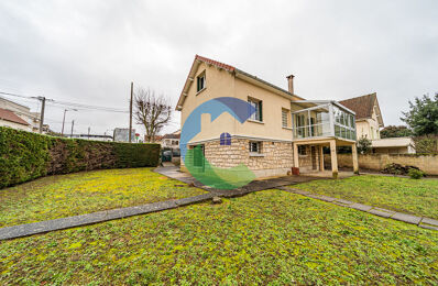 vente maison 329 000 € à proximité de Viry-Châtillon (91170)