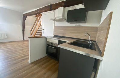 location appartement 575 € CC /mois à proximité de Nonancourt (27320)