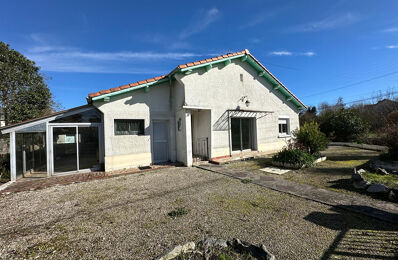 vente maison 198 000 € à proximité de Sainte-Colome (64260)