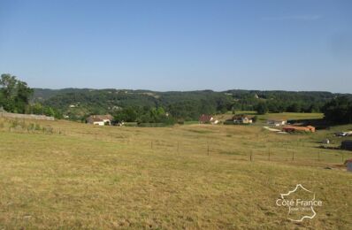 vente terrain 32 000 € à proximité de Allas-les-Mines (24220)