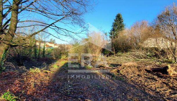 Terrain  à vendre Abrets-en-Dauphiné (Les) 38490