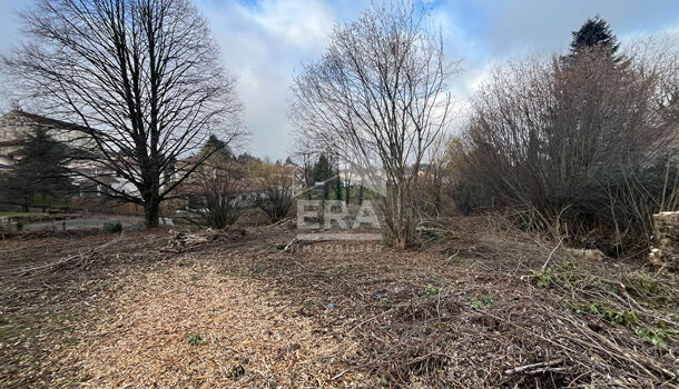 Terrain  à vendre Abrets-en-Dauphiné (Les) 38490