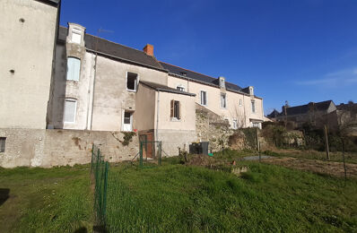 vente immeuble 160 500 € à proximité de Champtocé-sur-Loire (49123)