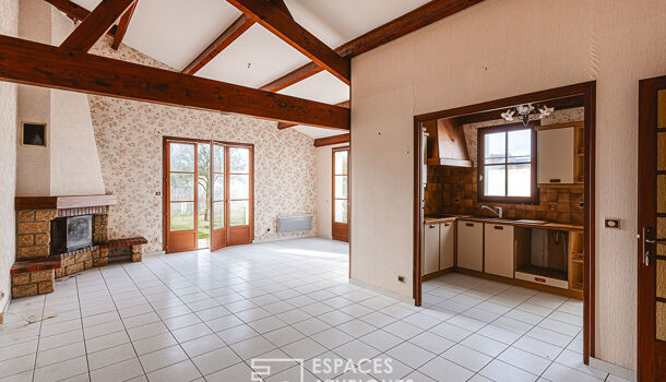 Villa / Maison 4 pièces  à vendre Rivedoux-Plage 17940