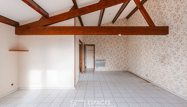 Villa / Maison 4 pièces  à vendre Rivedoux-Plage 17940