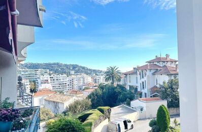 appartement 3 pièces 58 m2 à vendre à Cannes (06400)