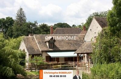 vente maison 602 000 € à proximité de La Loyere (71530)