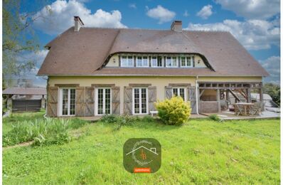 vente maison 449 900 € à proximité de Ivry-la-Bataille (27540)