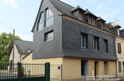 vente immeuble 213 000 € à proximité de Manneville-la-Pipard (14130)