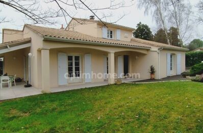 vente maison 288 000 € à proximité de Asnières-sur-Nouère (16290)