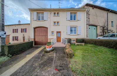 vente maison 170 000 € à proximité de Moulins-Lès-Metz (57160)
