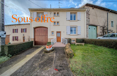 vente maison 170 000 € à proximité de Servigny-Lès-Sainte-Barbe (57640)