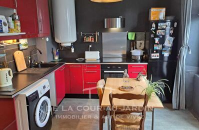 appartement 3 pièces 47 m2 à vendre à Brest (29200)