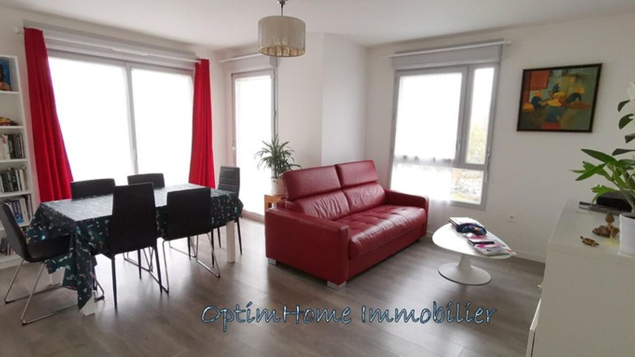 appartement 5 pièces 95 m2 à vendre à Guyancourt (78280)