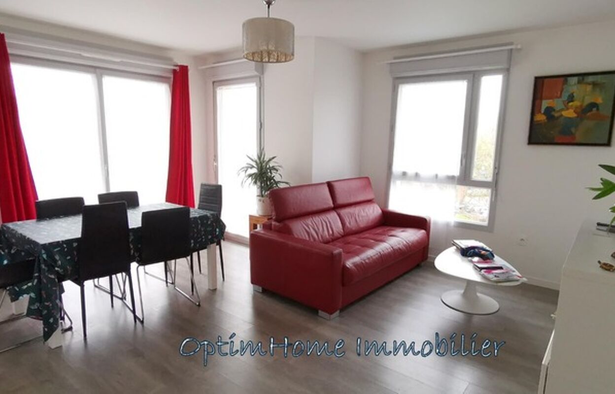 appartement 5 pièces 95 m2 à vendre à Guyancourt (78280)