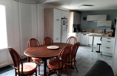 maison 4 pièces 92 m2 à vendre à Fontenay-le-Comte (85200)