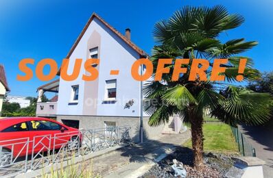 vente maison 358 870 € à proximité de Obenheim (67230)