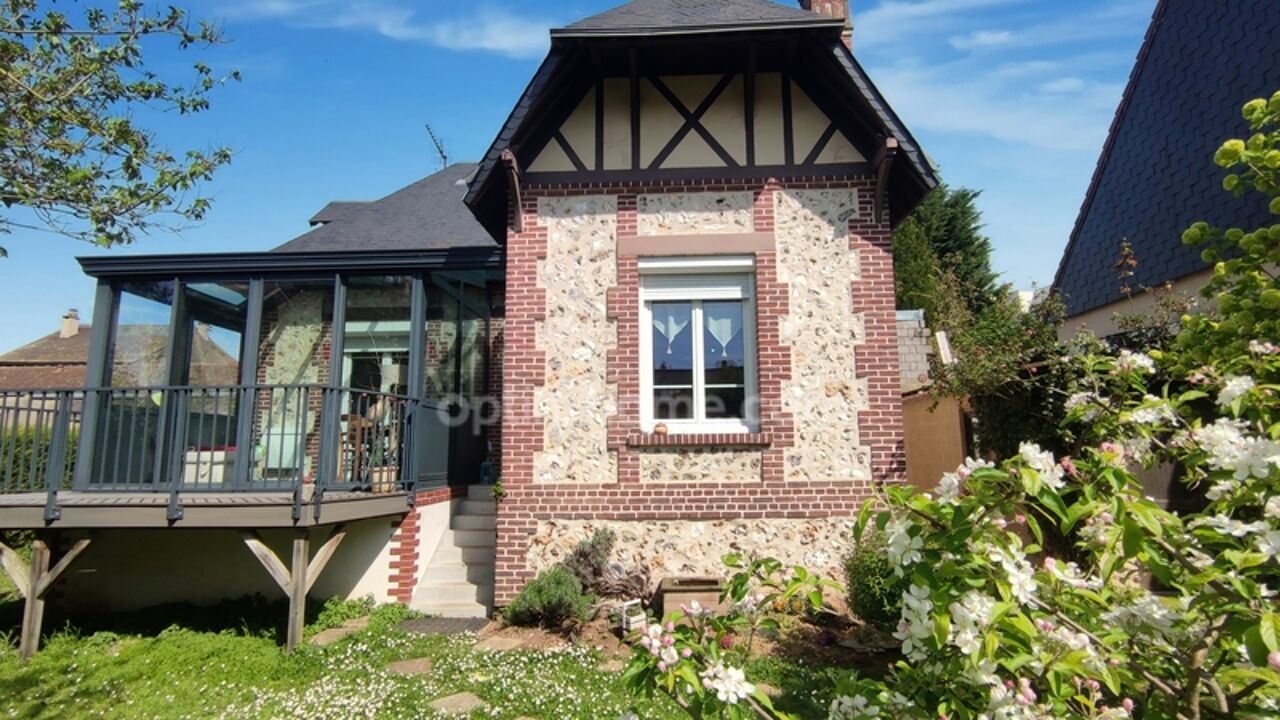 maison 5 pièces 102 m2 à vendre à Petit-Couronne (76650)