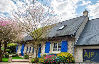 vente maison 397 050 € à proximité de Saint-Pern (35190)