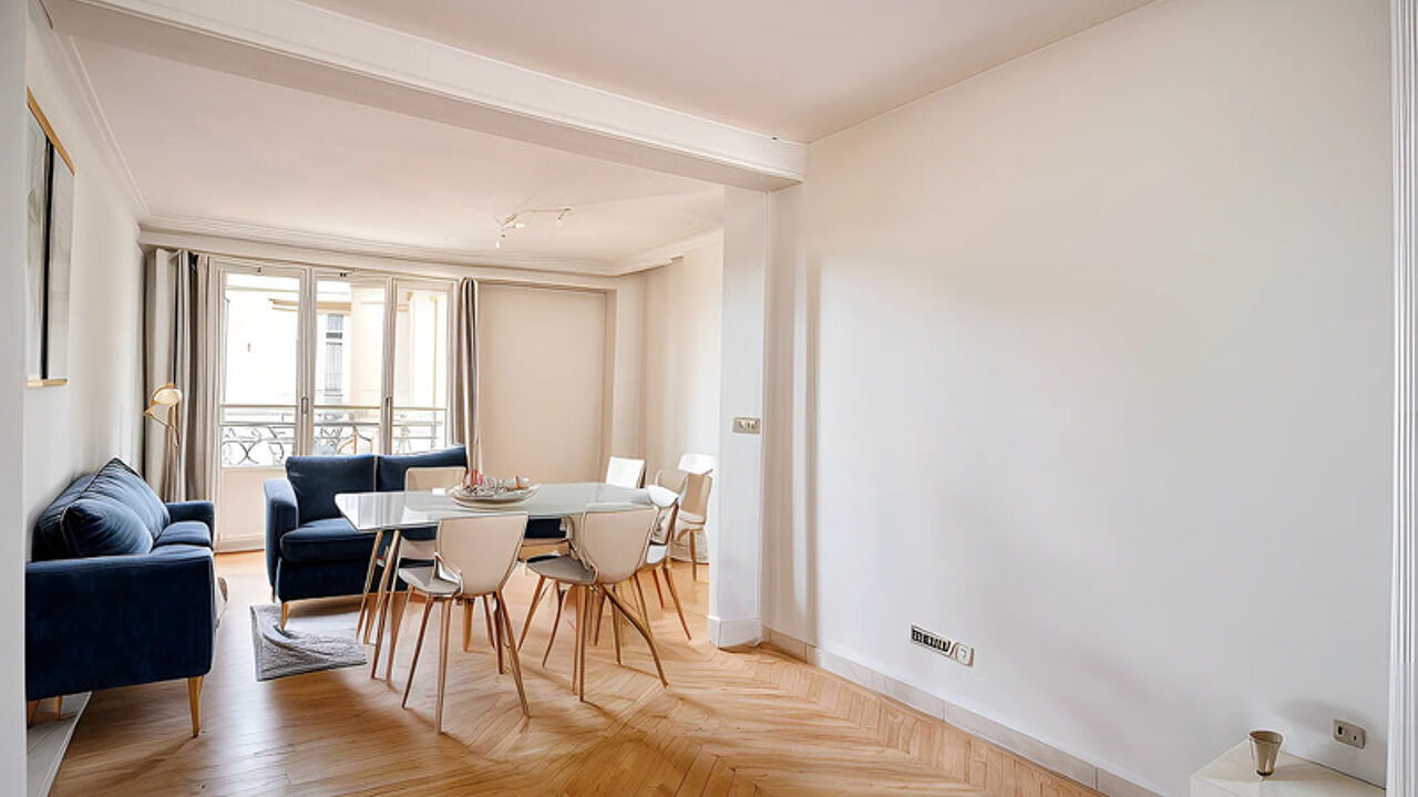 appartement 4 pièces 69 m2 à vendre à Rennes (35000)