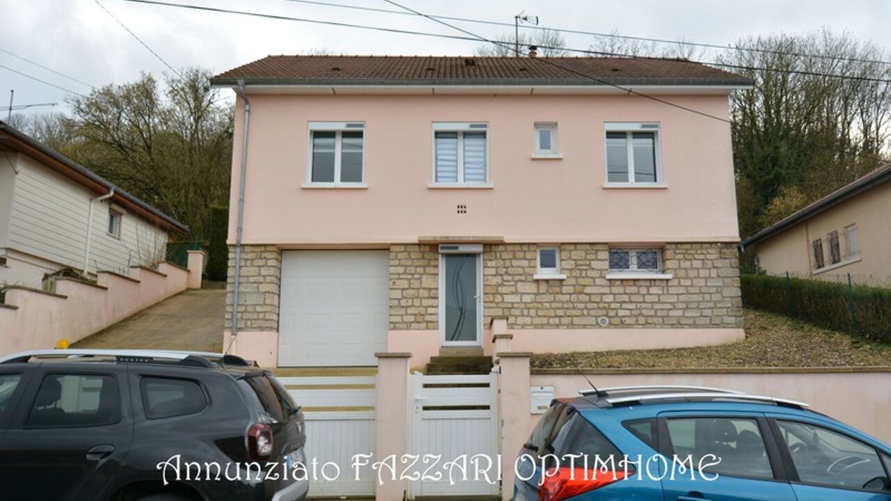 maison 5 pièces 94 m2 à vendre à Dun-sur-Meuse (55110)