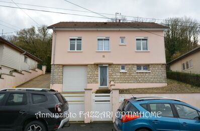 vente maison 190 000 € à proximité de Montfaucon-d'Argonne (55270)