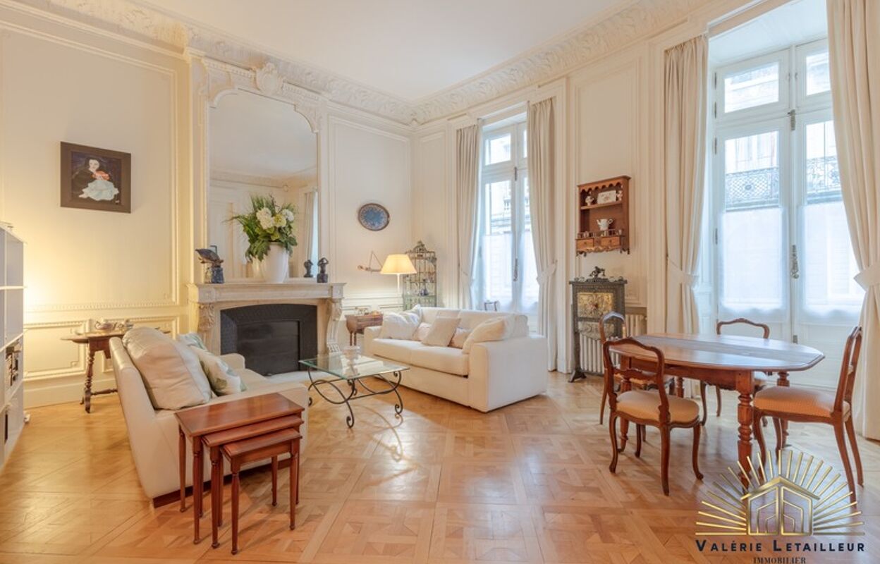 appartement 3 pièces 82 m2 à vendre à Bordeaux (33000)