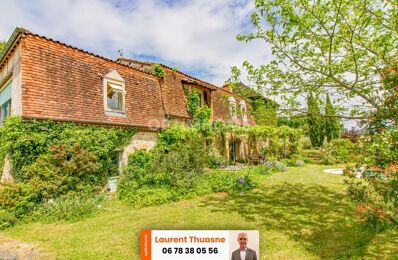 vente maison 399 000 € à proximité de Peyrignac (24210)
