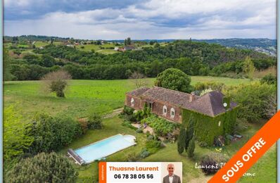 vente maison 397 000 € à proximité de Terrasson-Lavilledieu (24120)